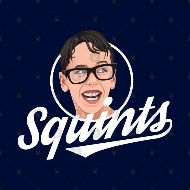 Squints - sandlot by BodinStreet