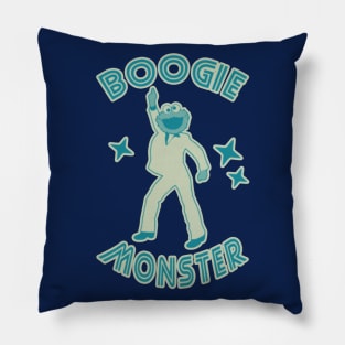 BOOGIE MONSTER Pillow