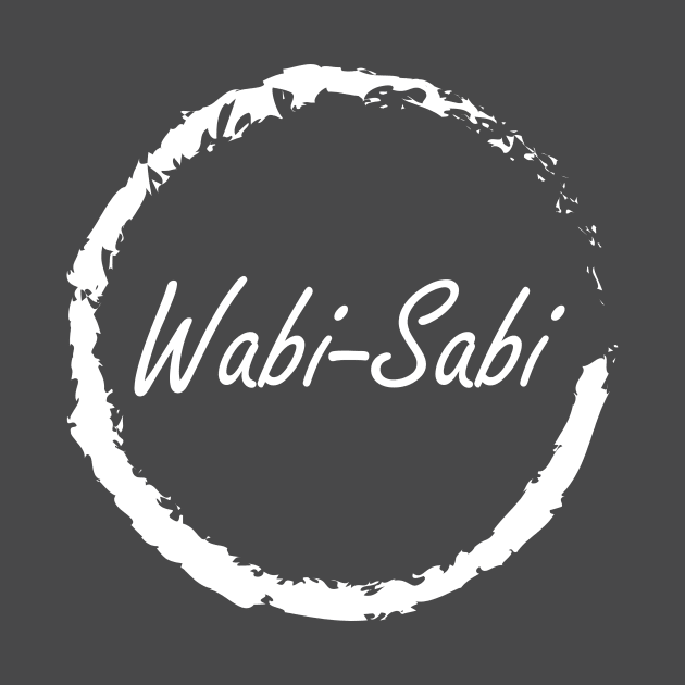 Wabi Sabi by theramashley