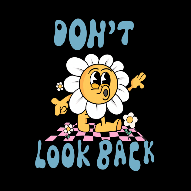 Don't Look Back by AliZaidzjzx