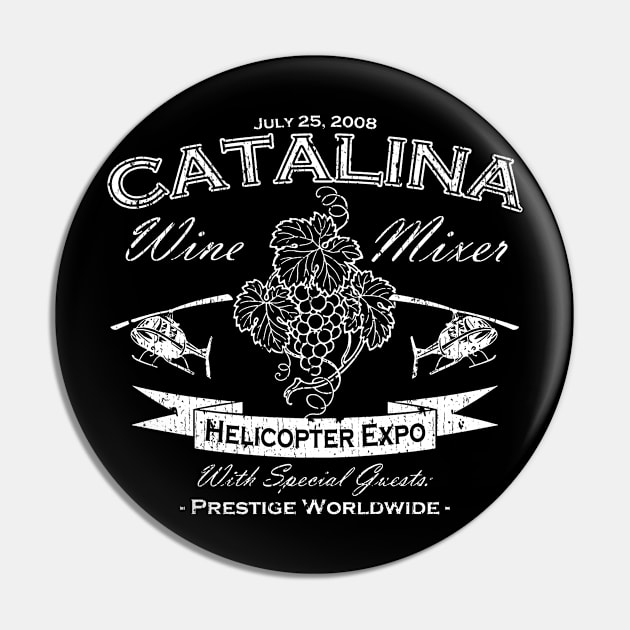 Catalina Wine Mixer Pin by oxvaslim