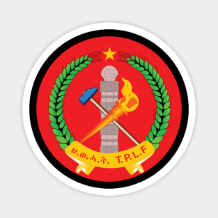 Tigray People's Liberation Front Magnet