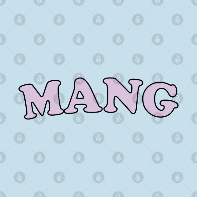 Mang by CYPHERDesign