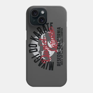 Daniel Larusso Phone Case