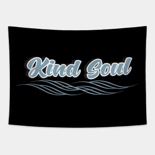 Kind soul Tapestry