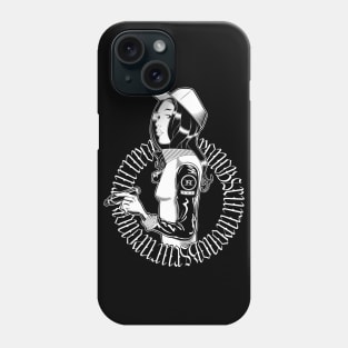 Writer Musae Phone Case