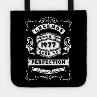 Legends Born in 1977 Tote