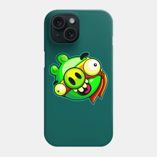 Ninja Pork (Mikey) Phone Case