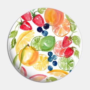 Very Fruity Pin