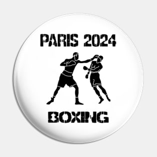 Paris 2024 Pin