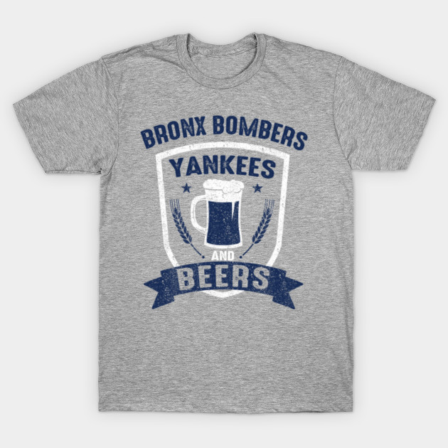 ny baseball shirt