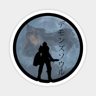 Demon's Souls Magnet