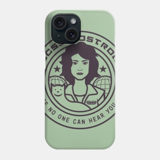 Ellen Ripley - USCSS NOSTROMO Phone Case