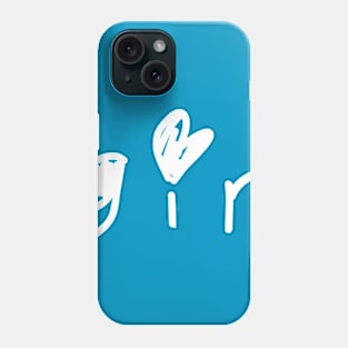 cute gin Phone Case