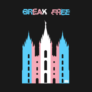 Break Free Transgender T-Shirt