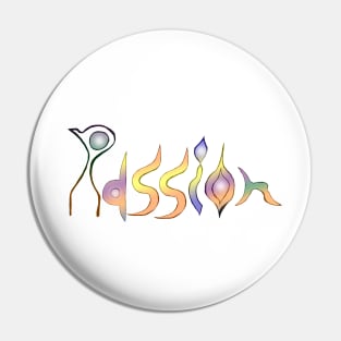 Passion Pin