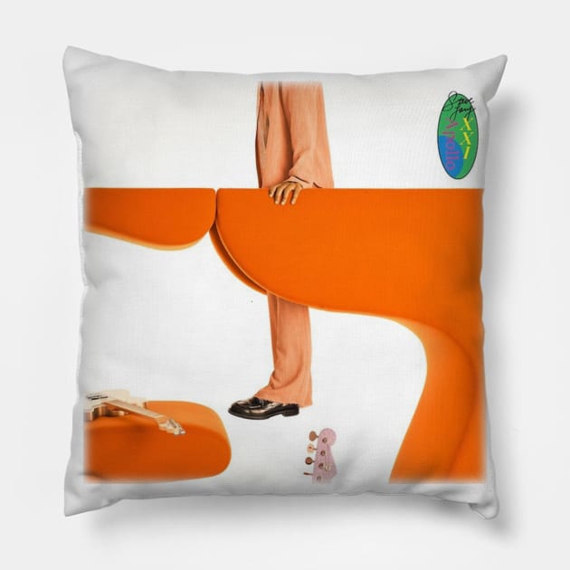 Stevelacy Pillow by herry.le