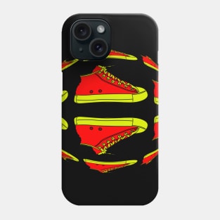 Classic sneakers Phone Case