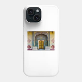 Jaipur - India Phone Case