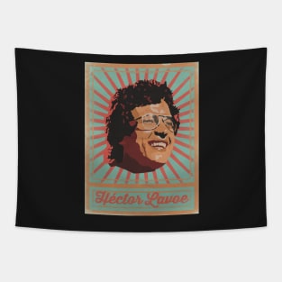 Héctor Lavoe Poster Tapestry