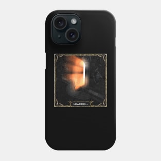 D2 - Loading Phone Case