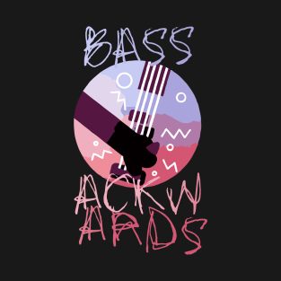 Night In The Woods Bass Ackwards T-Shirt