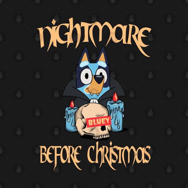 nightmare by screamousking