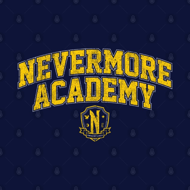 Nevermore by huckblade