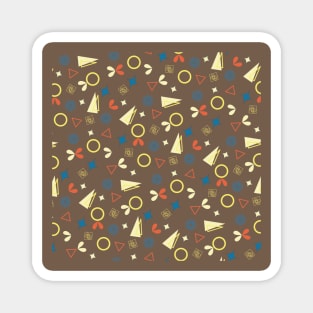 Abstract Evolution Pattern Magnet