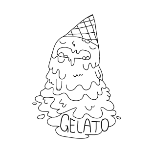 Gelato Boy T-Shirt