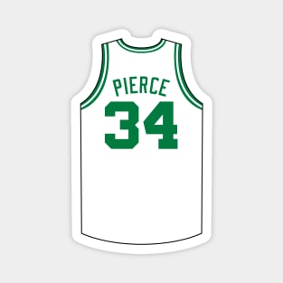 Paul Pierce Boston Jersey Qiangy Magnet