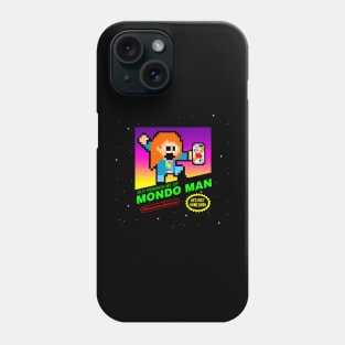 Mondo Man Phone Case