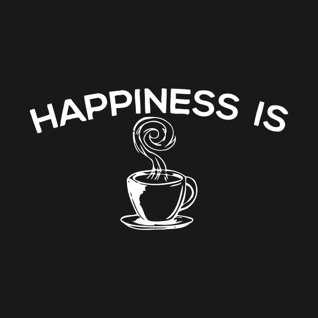 Happiness Is Coffee by CuteSyifas93