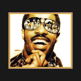 Stevie Wonder T-Shirt