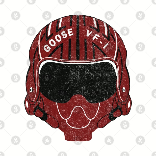 Goose vintage helmet by BodinStreet