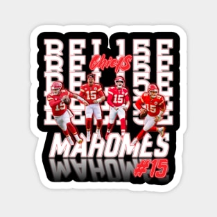 Mahomes Magnet