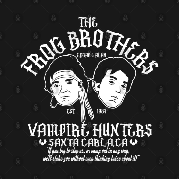 The Frog Brothers by carloj1956