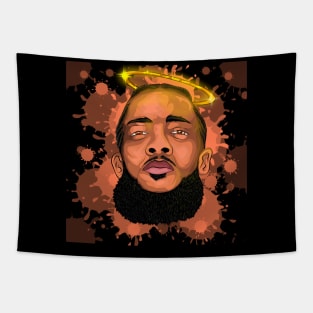 Nipsey hussle Tapestry