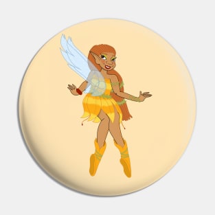 Fairy 04 Pin