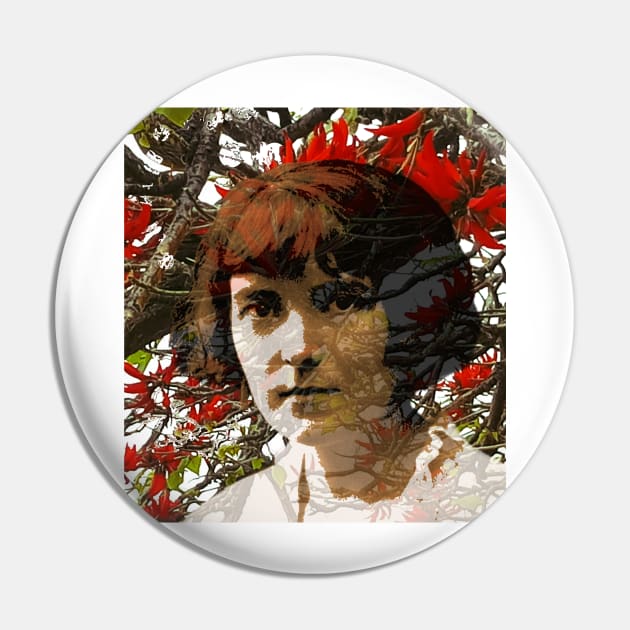 Katherine Mansfield Pin by mindprintz