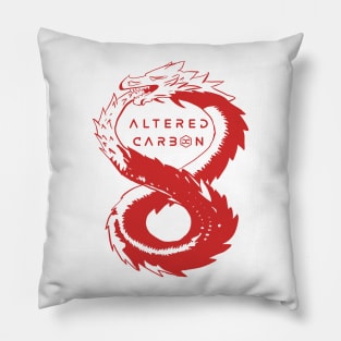 Altered Carbon Pillow