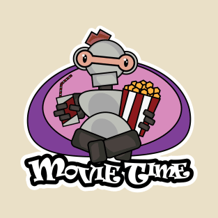 Movie Time T-Shirt