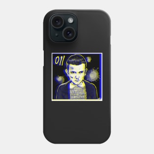 Eleven Phone Case