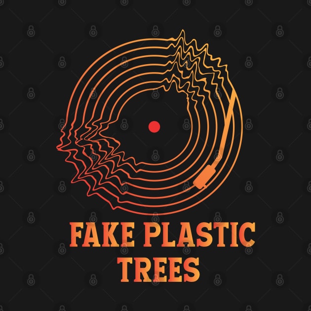 FAKE PLASTIC TREES(RADIOHEAD) by Easy On Me