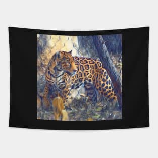 Jaguar Tapestry