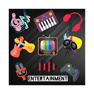 Entertainment T-Shirt