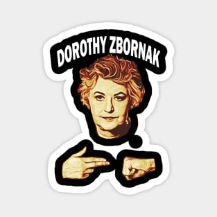 Dorothy Zbornak Magnet