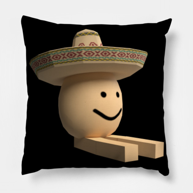 Roblox Poco Loco Meme Egg With Legs Roblox Pillow Teepublic - how to get the skeleton leg in roblox
