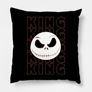 Jack the King Pillow