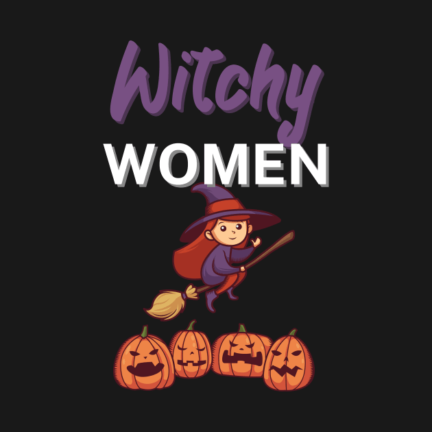 Witchy women by maxcode